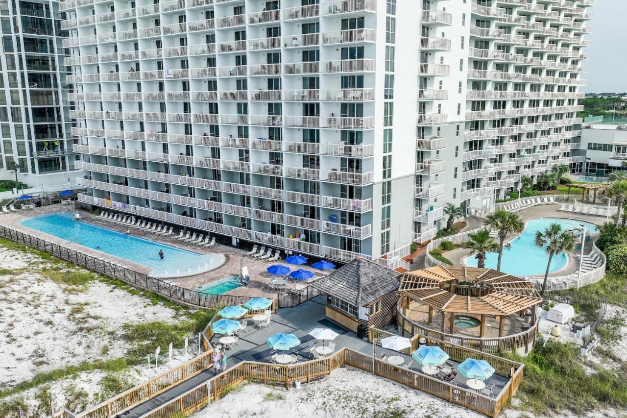 Pelican Beach Resort Condos 德斯廷 外观 照片