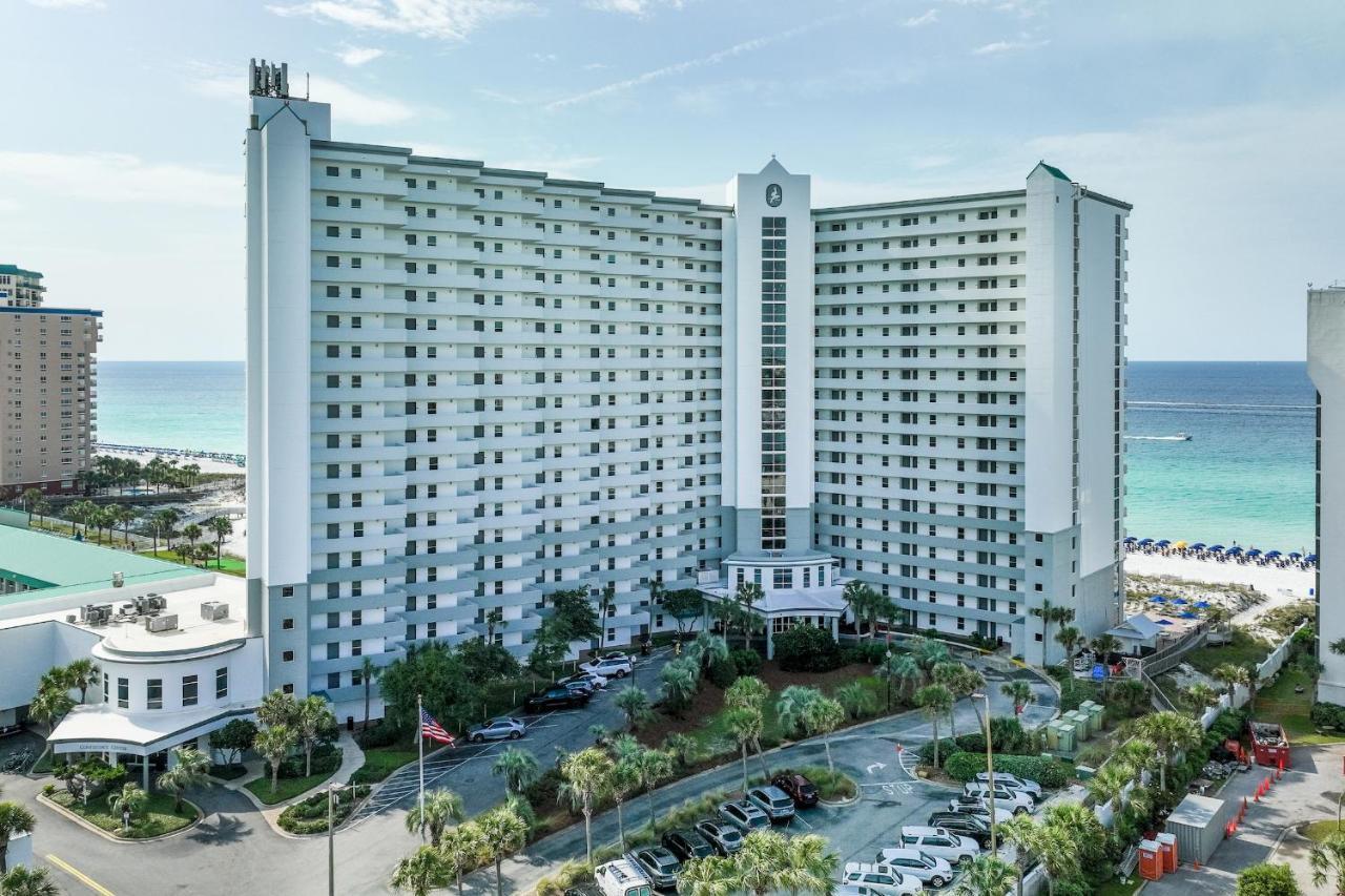 Pelican Beach Resort Condos 德斯廷 外观 照片